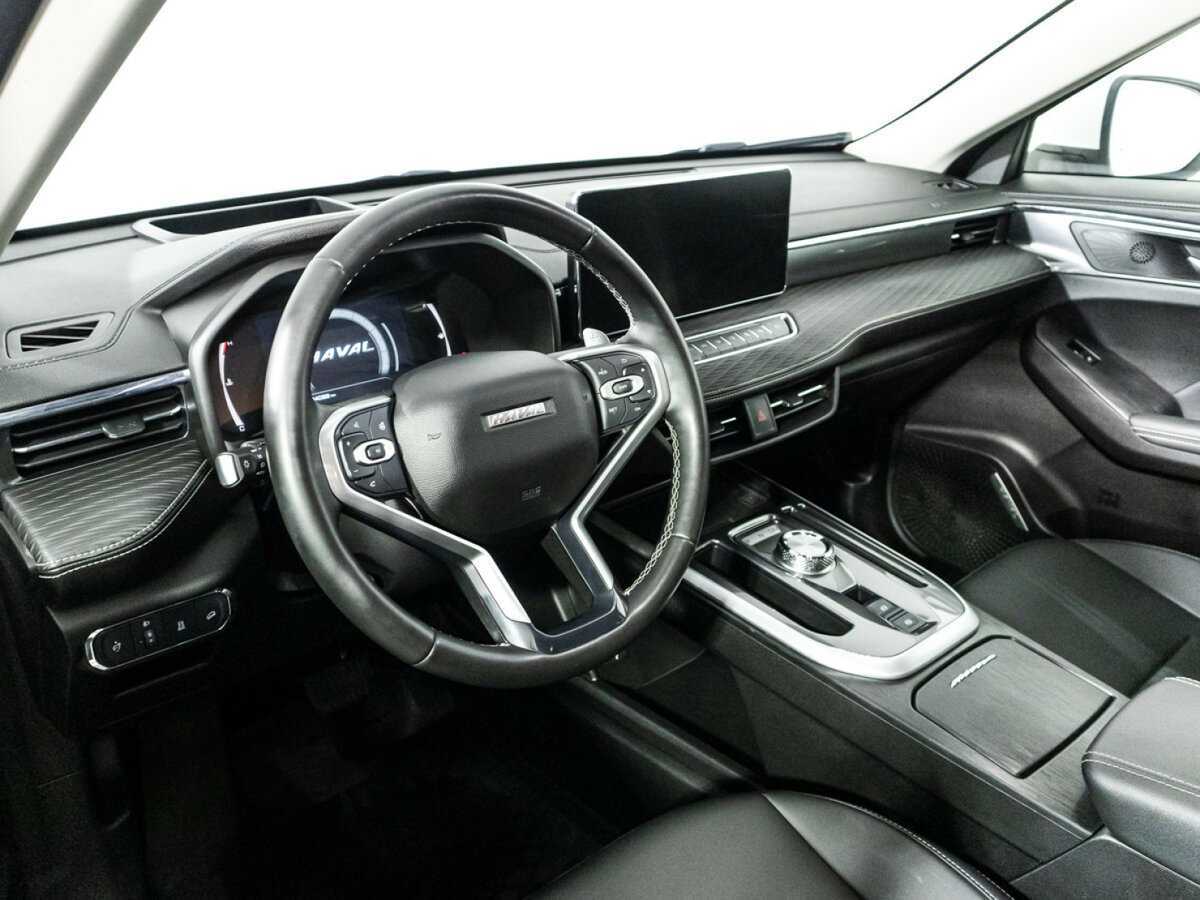 Продажа Б/У Хавал Джолион. Фото: #10