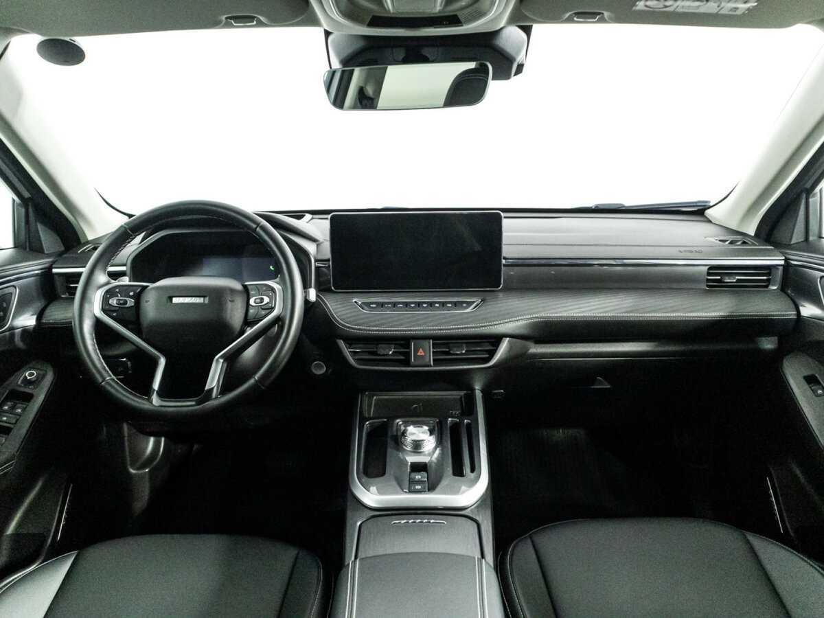 Продажа Б/У Хавал Джолион. Фото: #12