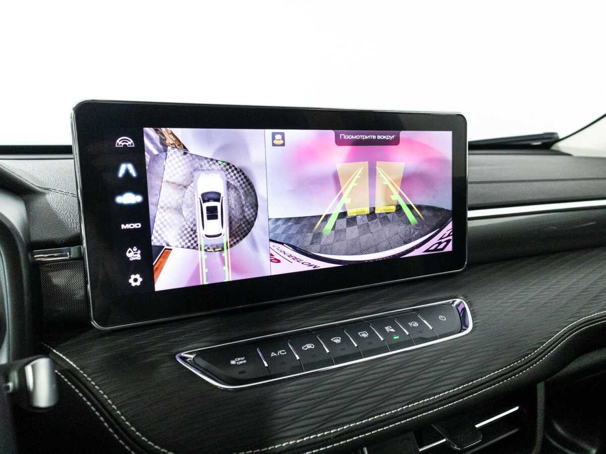 Продажа Б/У Хавал Джолион. Фото: #17