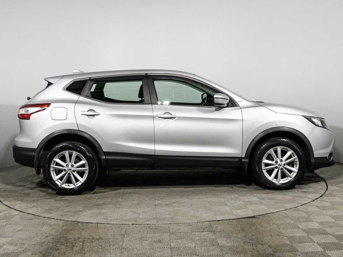 Продажа Б/У Ниссан Кашкай. Фото: #3