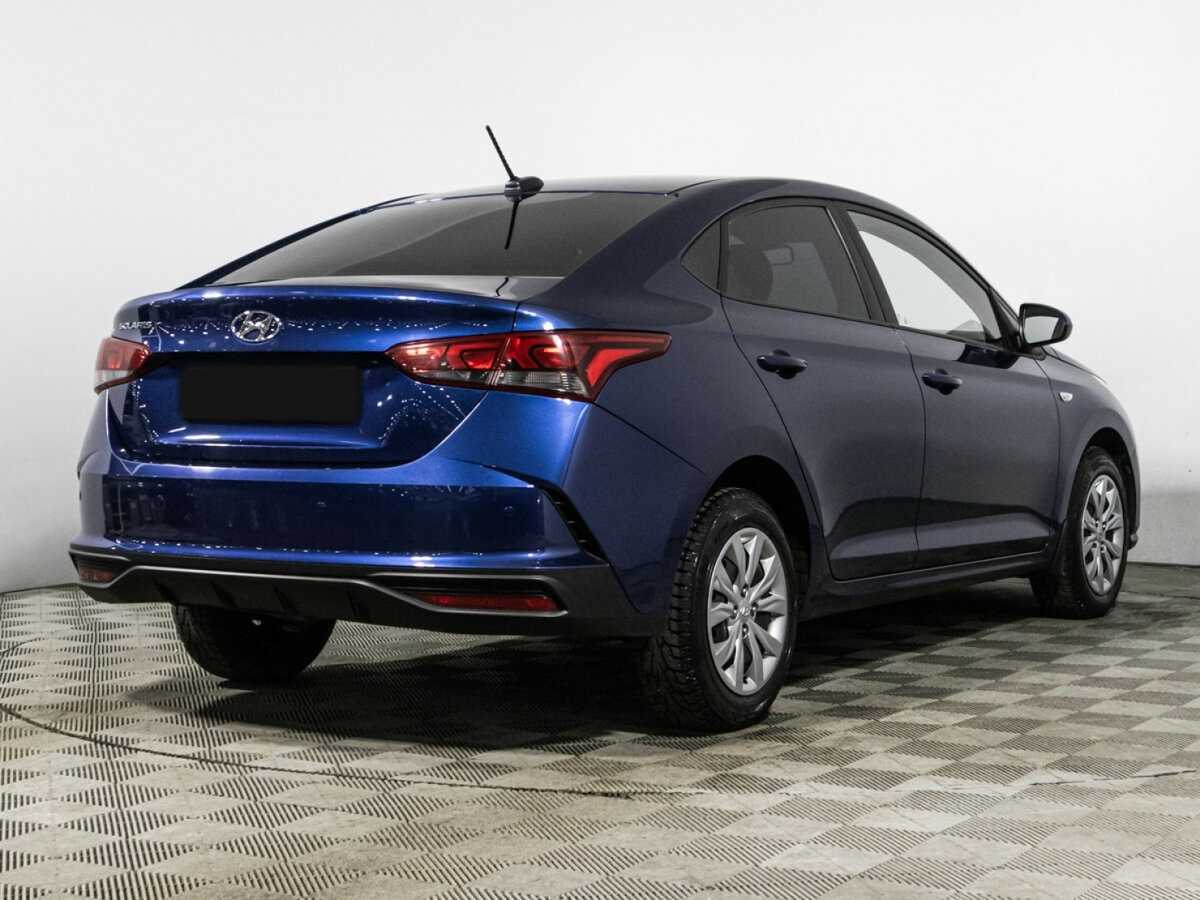 Продажа Б/У Хендай Солярис. Фото: #4