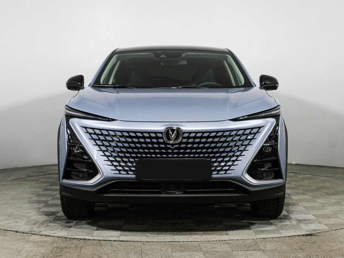 Купить Changan UNI-T с пробегом. Фото: #1