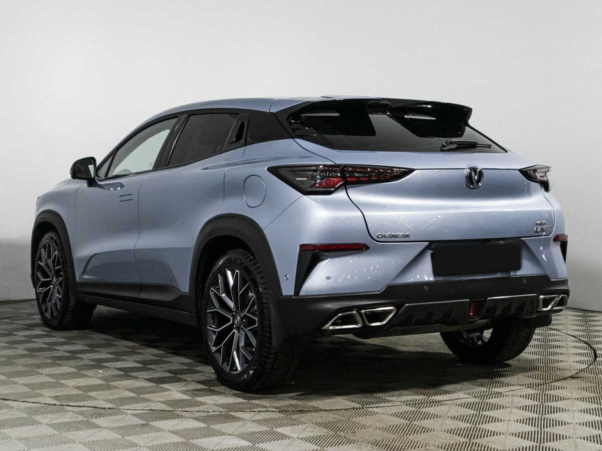 Купить Changan UNI-T с пробегом. Фото: #6