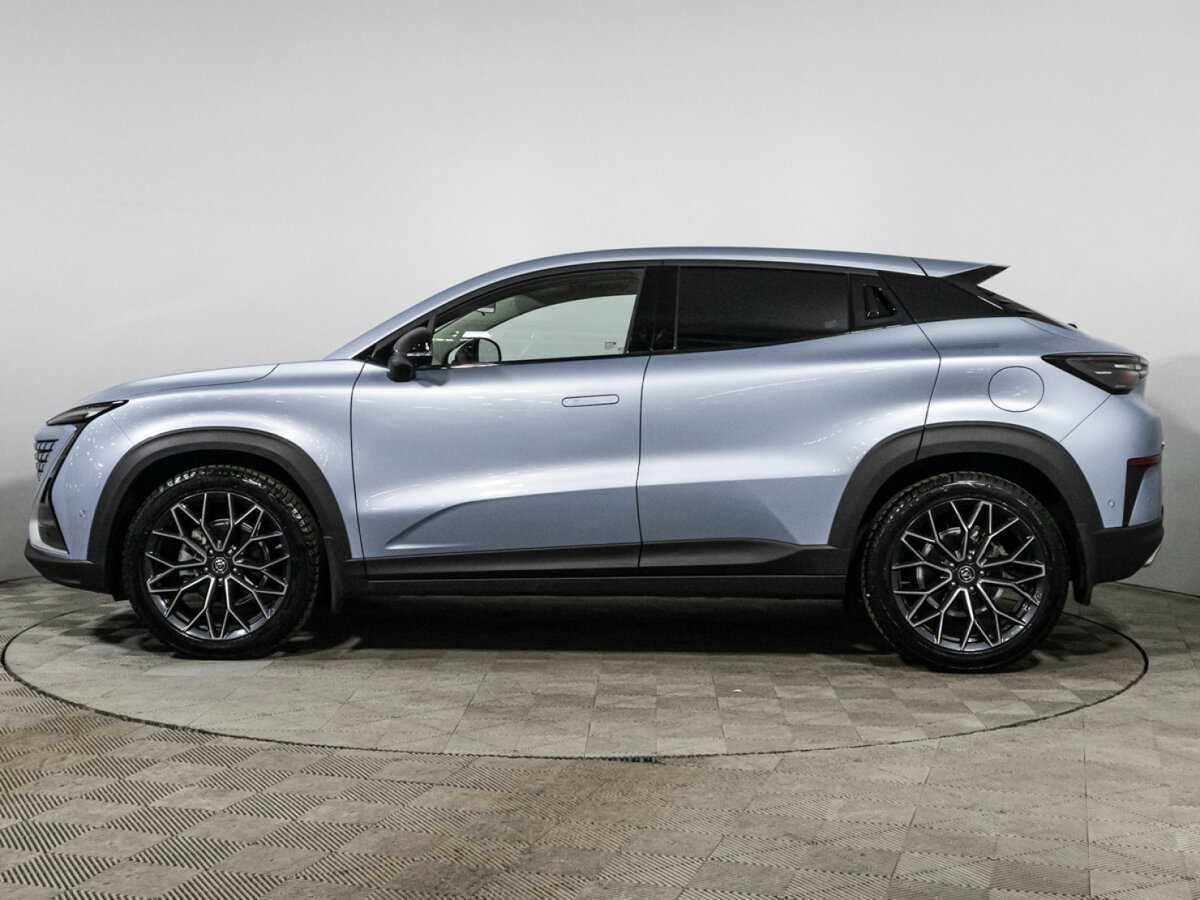 Купить Changan UNI-T с пробегом. Фото: #7