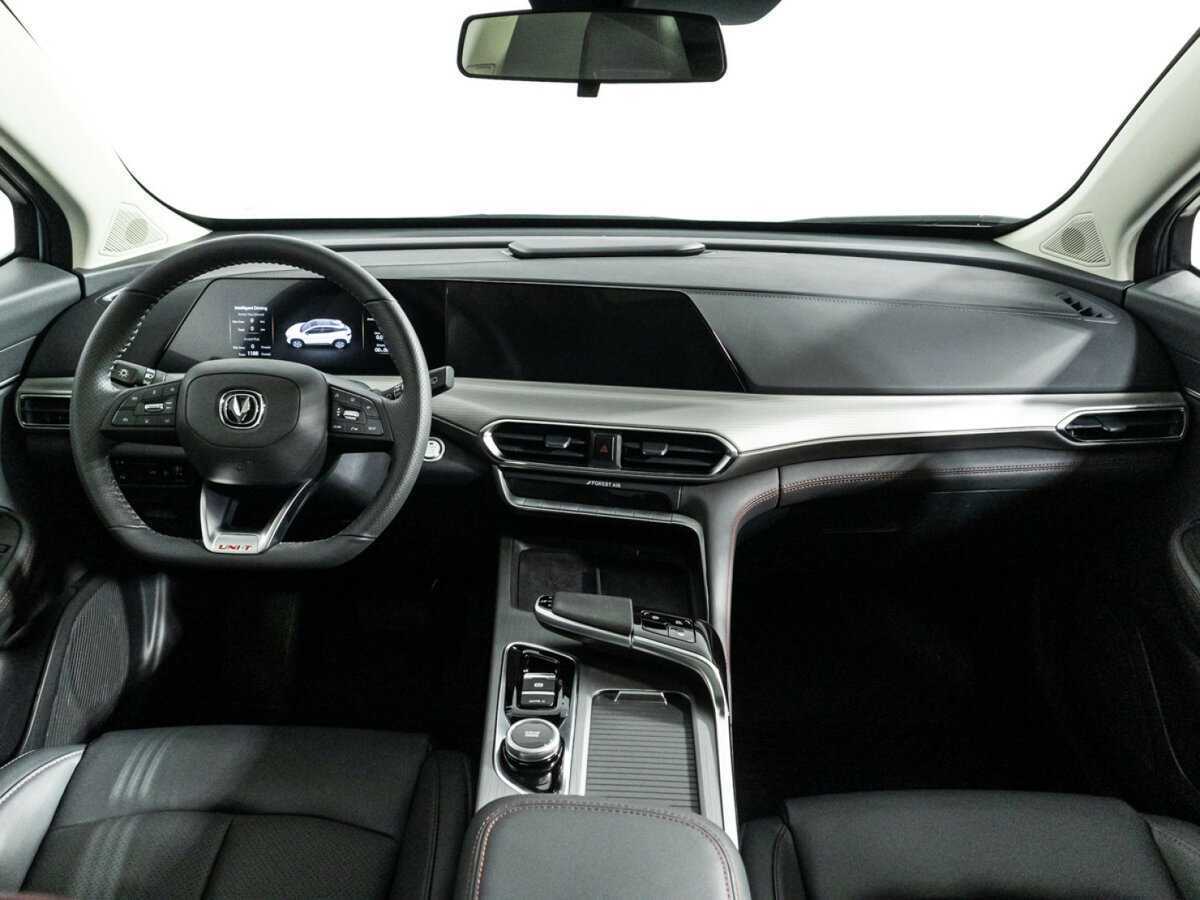 Купить Changan UNI-T с пробегом. Фото: #12