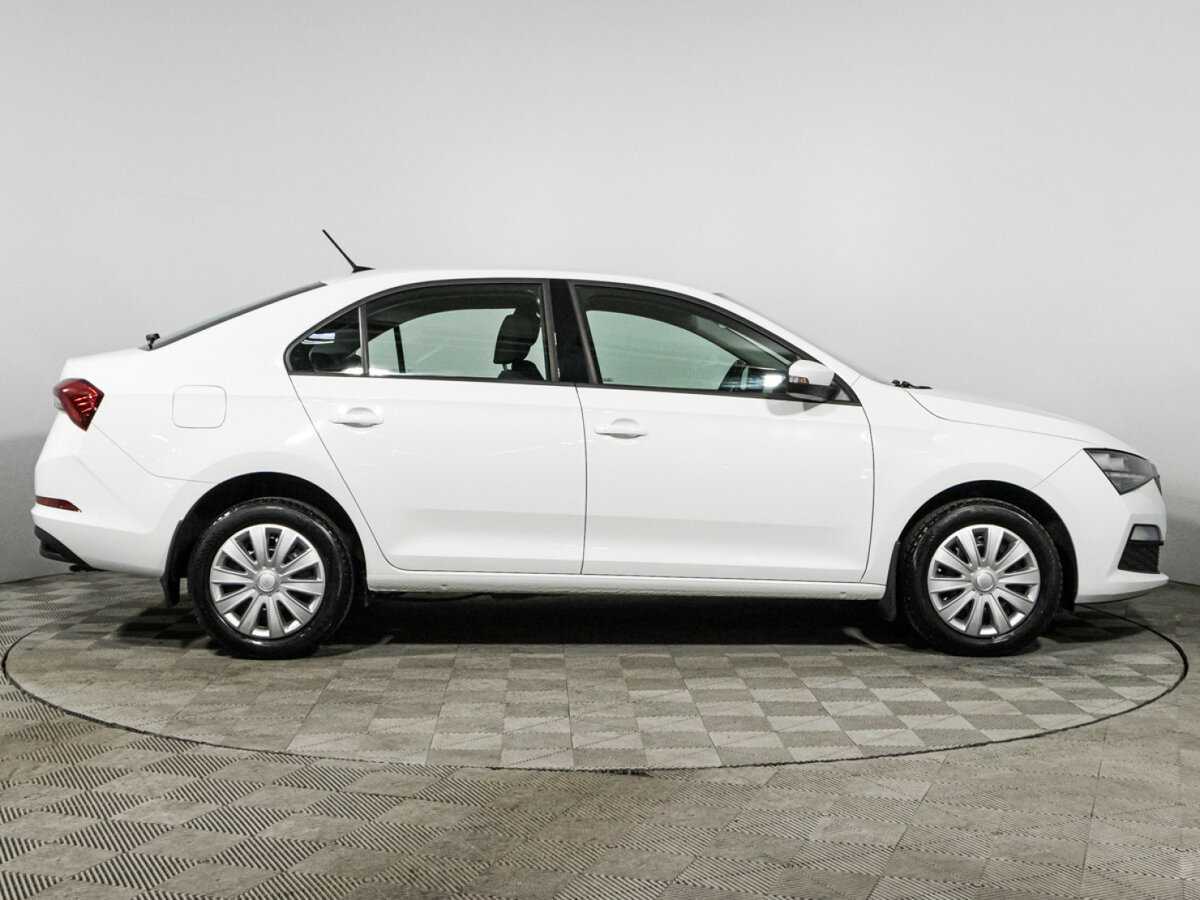 Продажа Б/У Шкода Рапид. Фото: #3