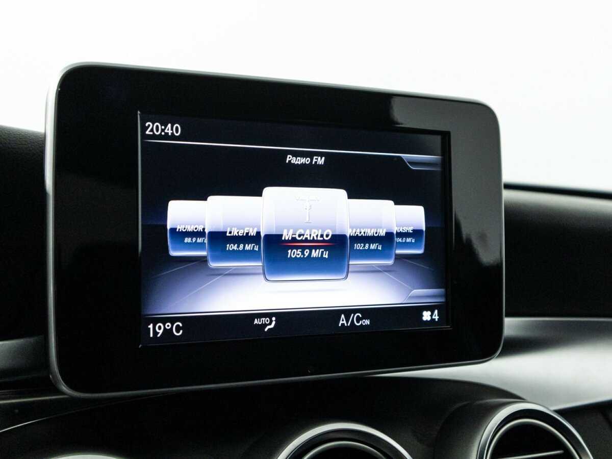 Купить Mercedes-Benz C-Класс с пробегом. Фото: #17