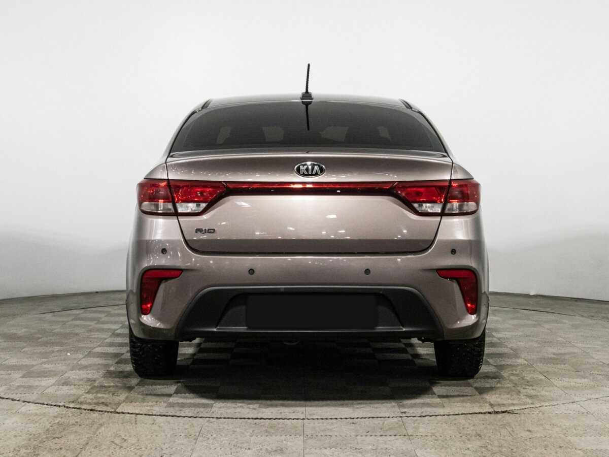 Продажа Б/У Киа Рио. Фото: #5