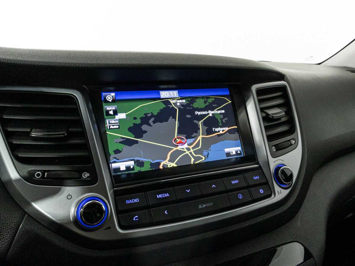 Продажа Б/У Хендай Туксон. Фото: #16