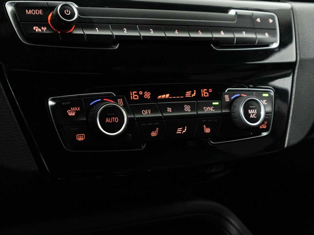 Купить BMW X1 с пробегом. Фото: #16