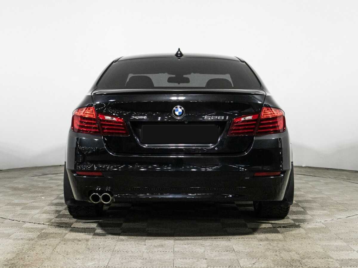 Купить BMW 5 серии с пробегом. Фото: #5