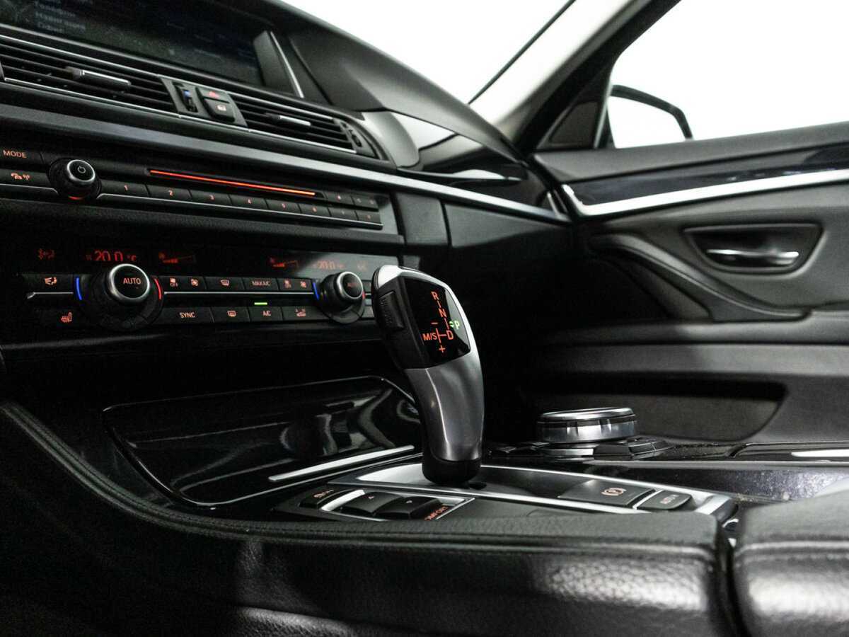 Купить BMW 5 серии с пробегом. Фото: #20