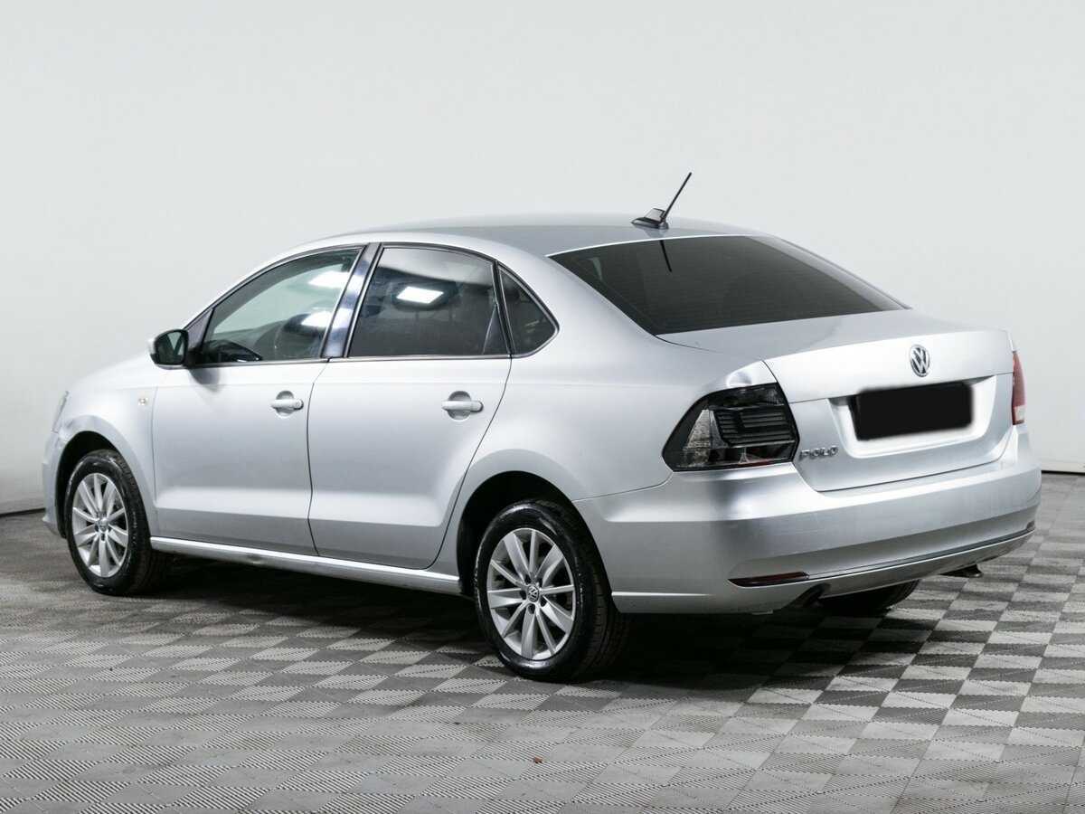 Продажа Б/У Фольксваген Поло. Фото: #5