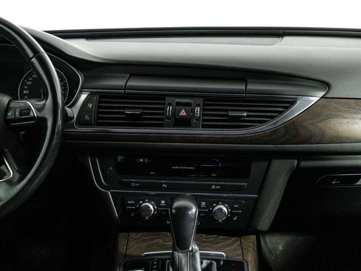 Купить Audi A6 с пробегом. Фото: #13