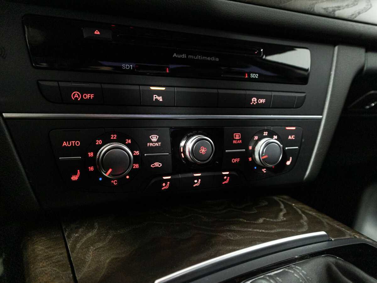 Купить Audi A6 с пробегом. Фото: #15