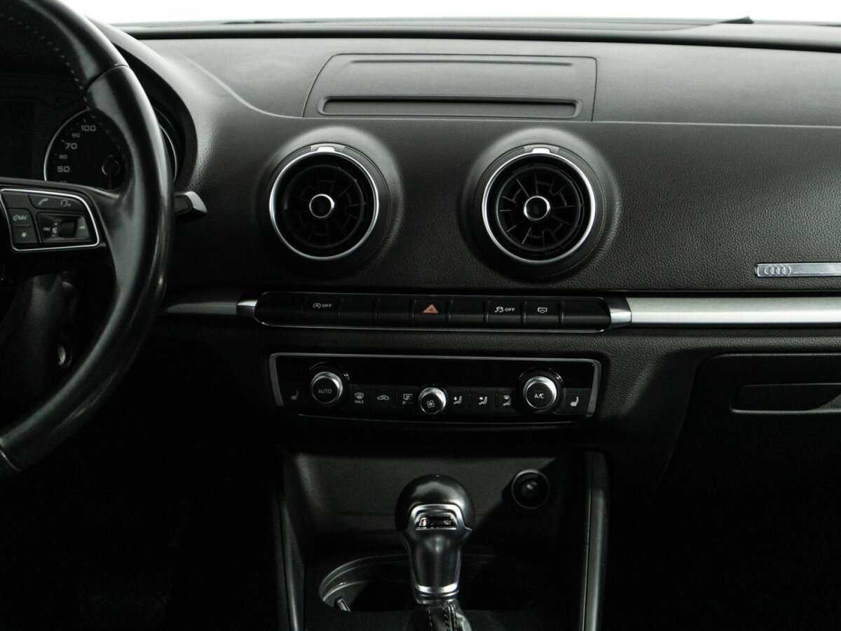 Купить Audi A3 с пробегом. Фото: #13