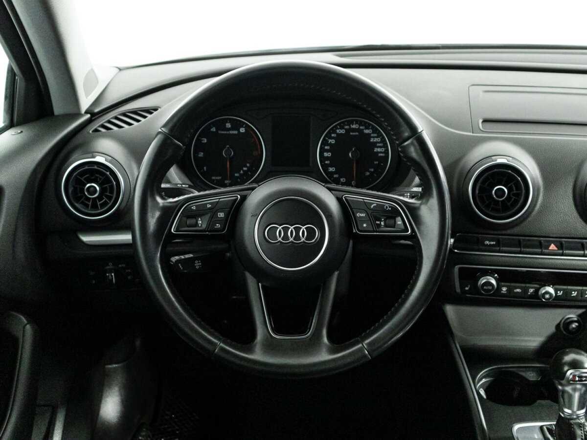 Купить Audi A3 с пробегом. Фото: #18