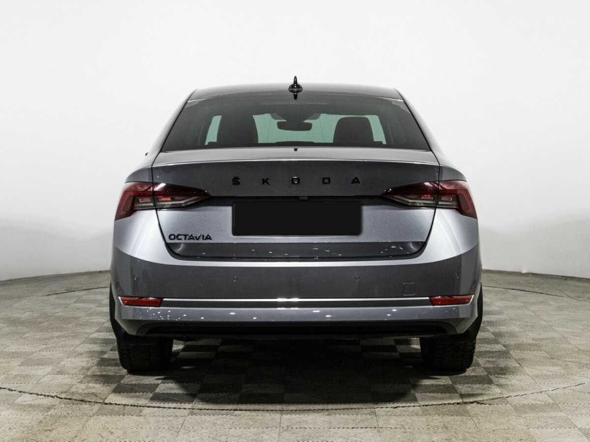 Продажа Б/У Шкода Октавия. Фото: #5
