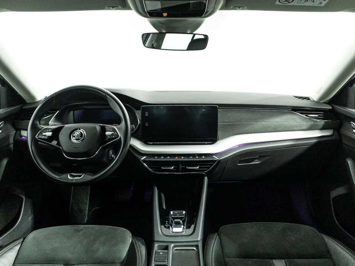 Продажа Б/У Шкода Октавия. Фото: #12