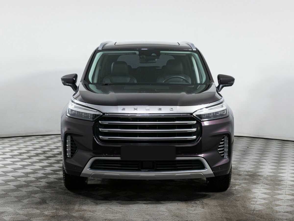 Купить EXEED VX с пробегом. Фото: #1