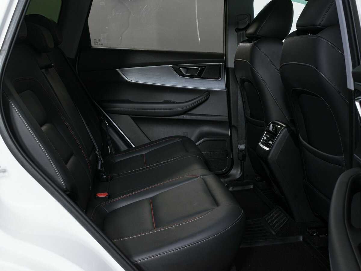 Продажа Б/У Чери Тигго 7 Про. Фото: #9