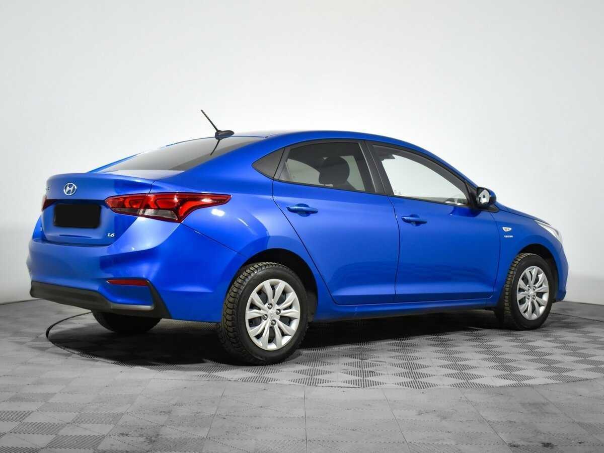 Продажа Б/У Хендай Солярис. Фото: #4