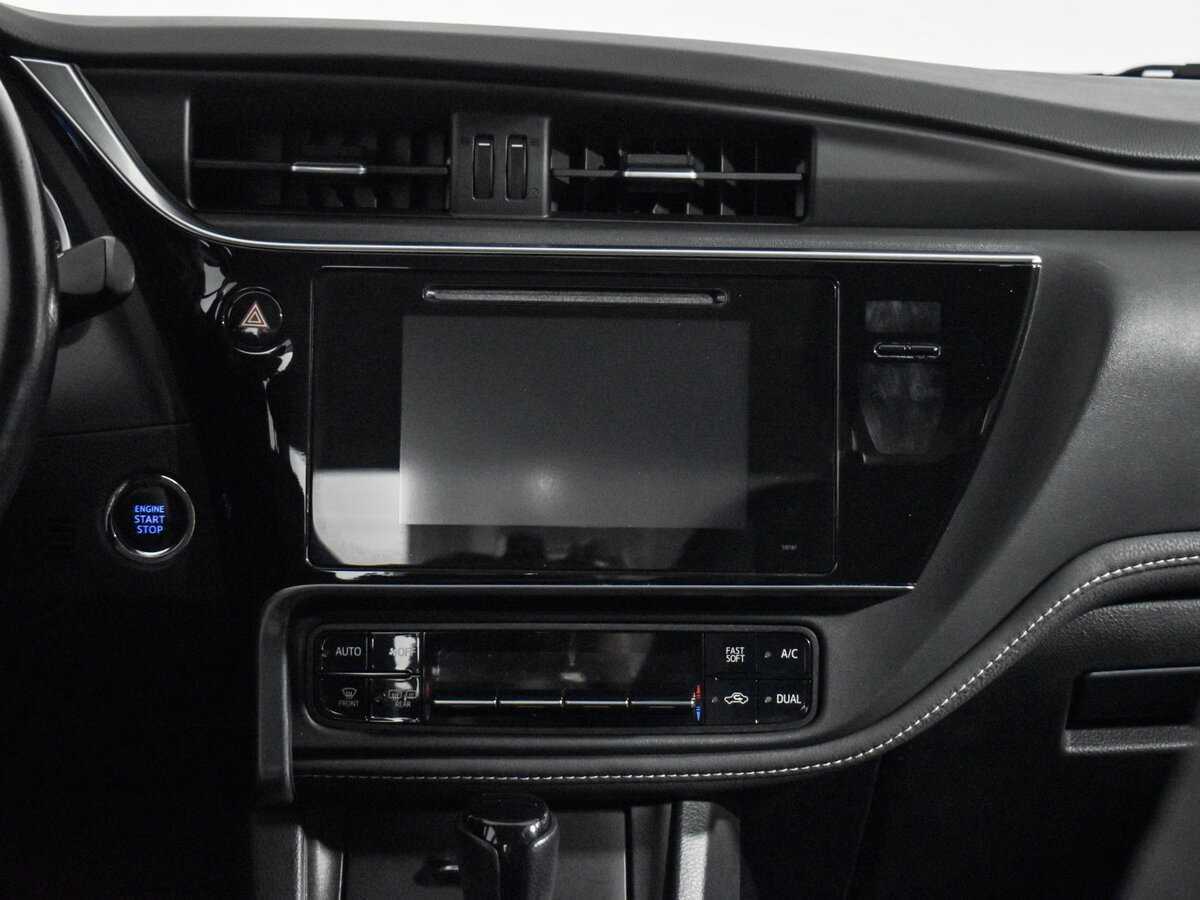 Продажа Б/У Тойота Королла. Фото: #15