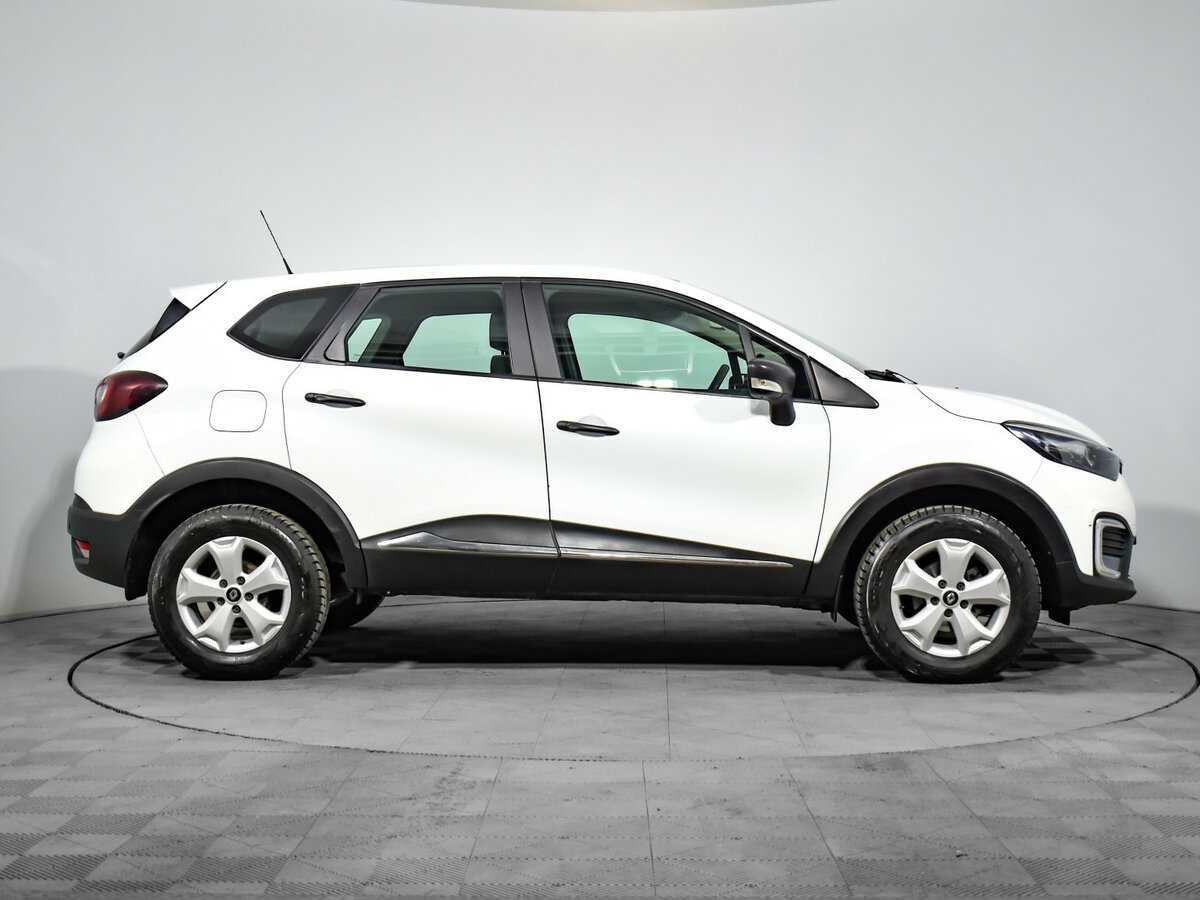 Продажа Б/У Рено Каптюр. Фото: #3