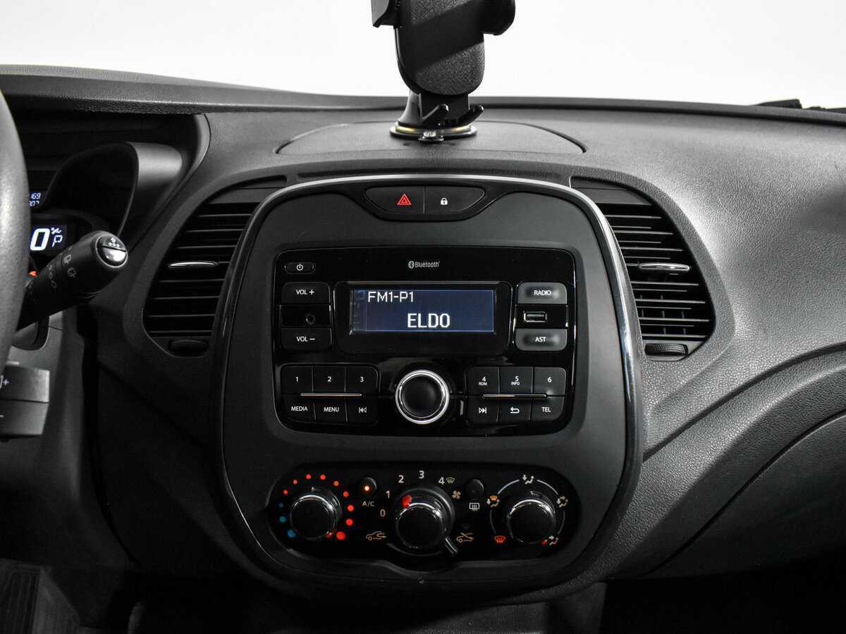 Продажа Б/У Рено Каптюр. Фото: #17