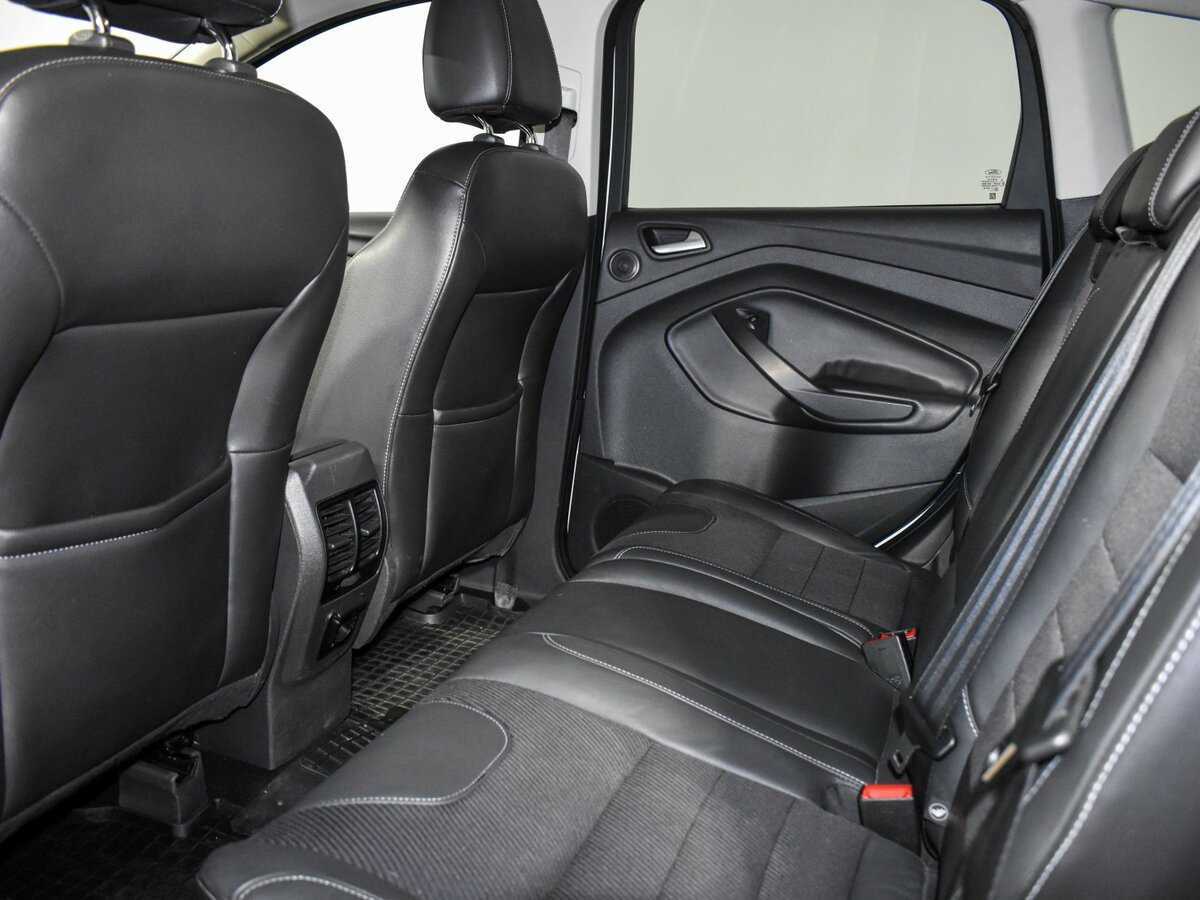 Продажа Б/У Форд Куга. Фото: #13