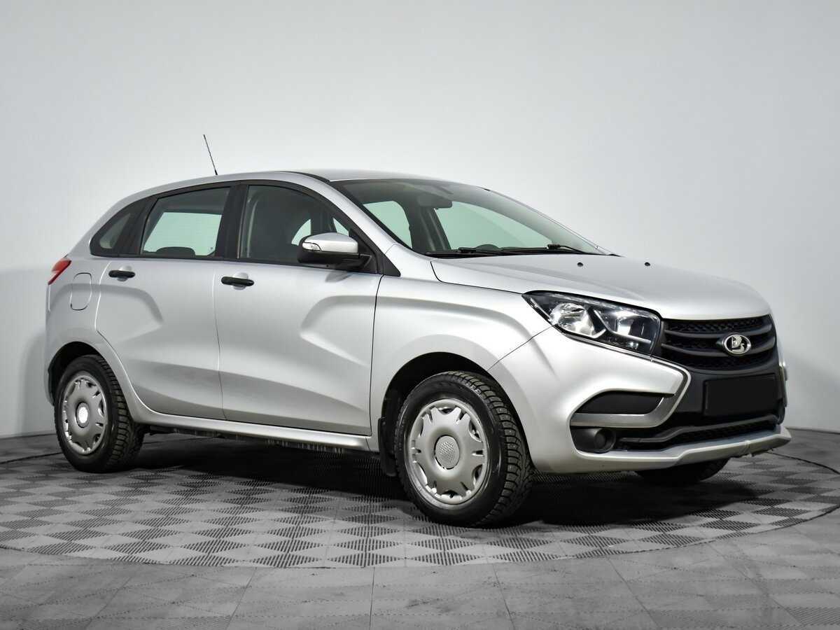 Купить Lada (ВАЗ) XRAY с пробегом. Фото: #2