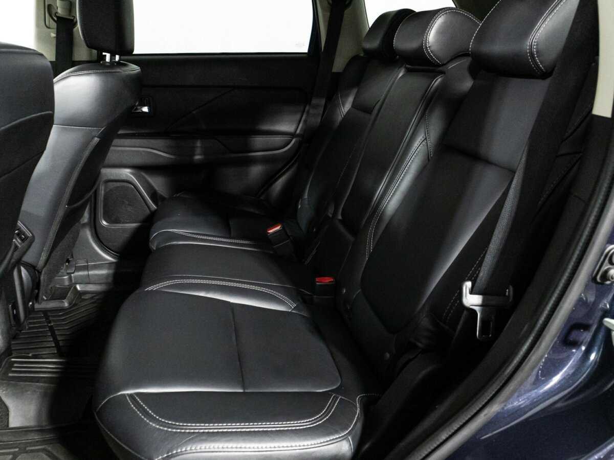 Продажа Б/У Митсубиши Оутлэндер. Фото: #9