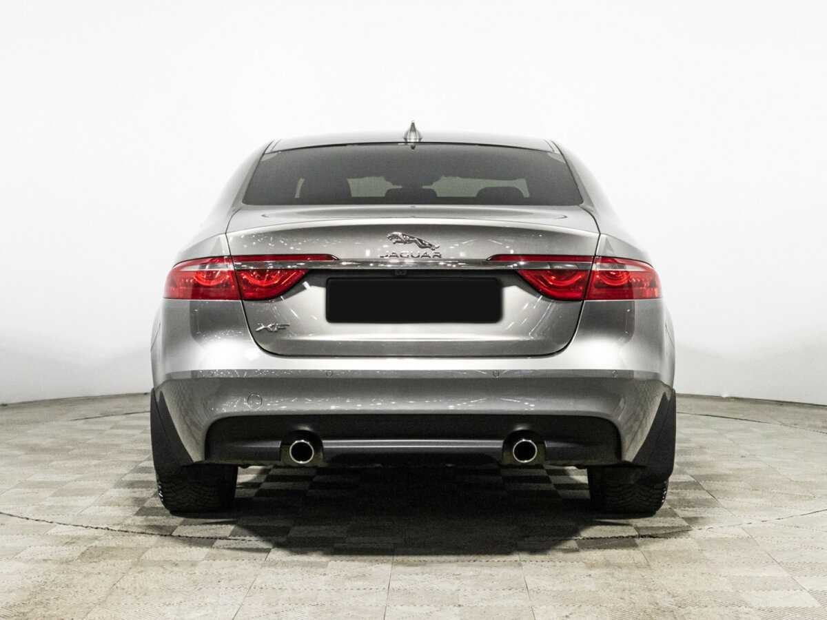 Купить Jaguar XF с пробегом. Фото: #5