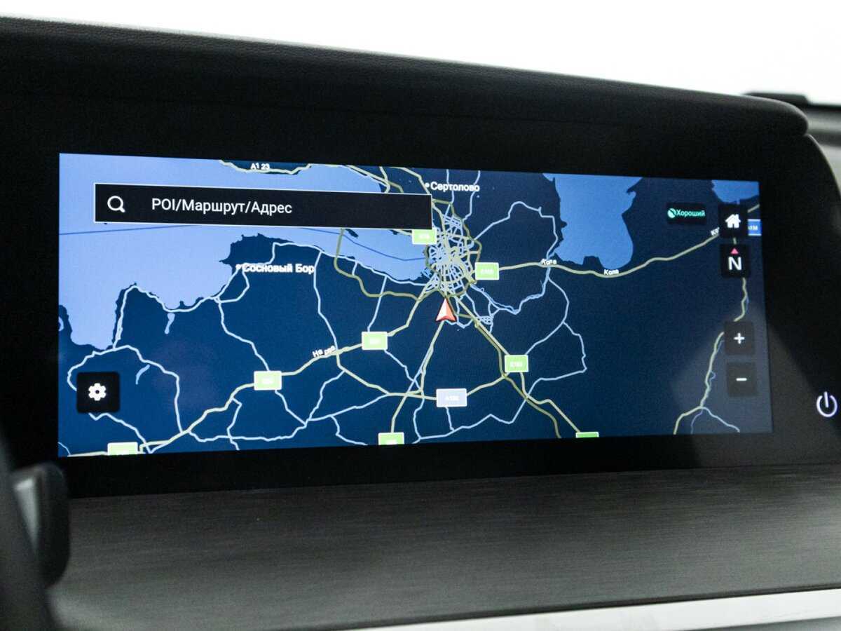 Купить Changan CS35 Plus с пробегом. Фото: #15