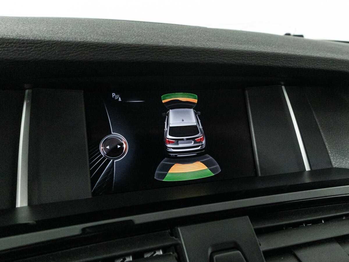 Купить BMW X3 с пробегом. Фото: #15