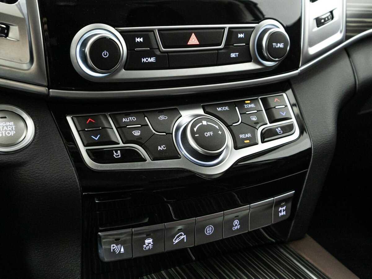 Купить Haval H9 с пробегом. Фото: #20