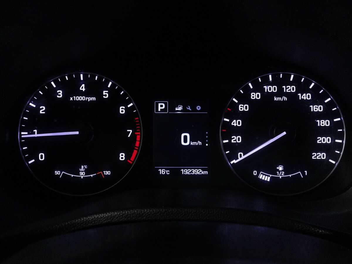 Продажа Б/У Хендай Крета. Фото: #11