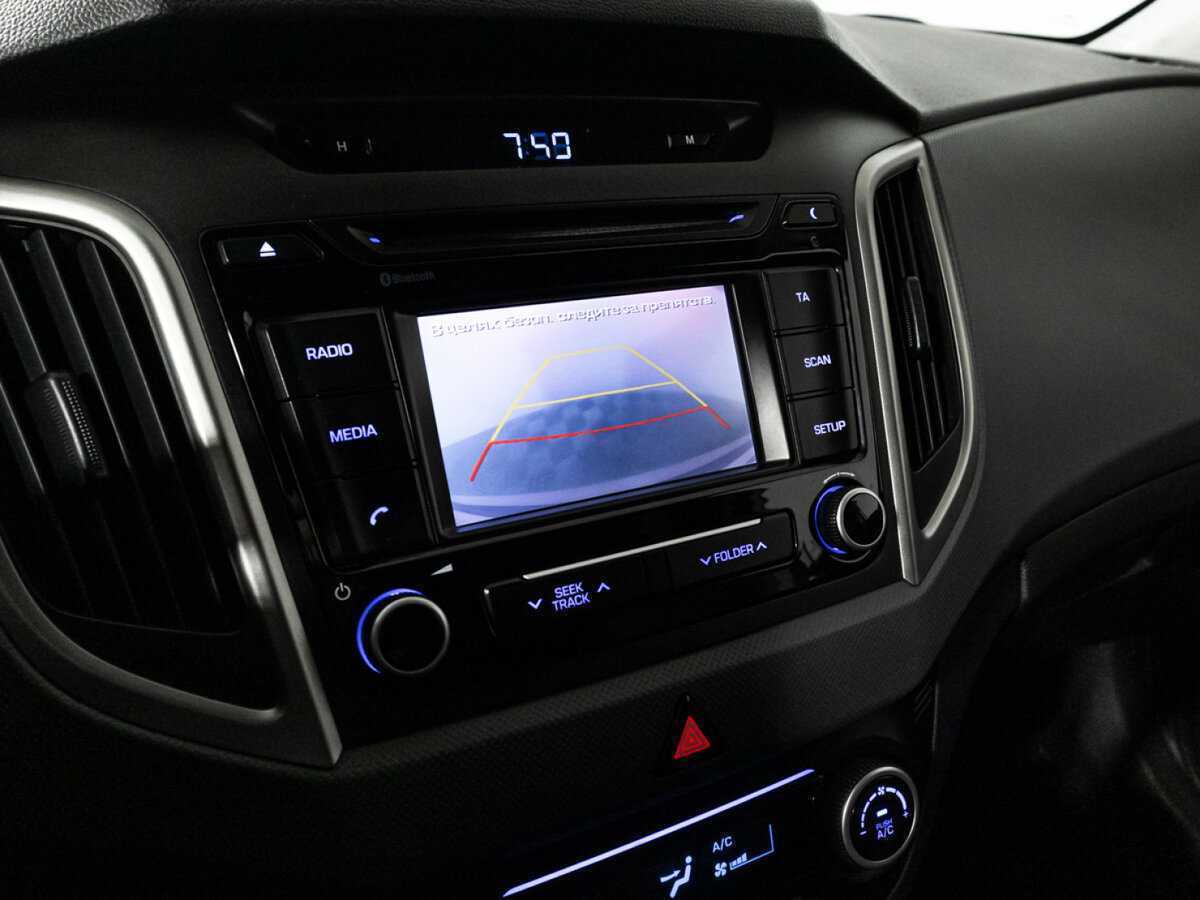 Продажа Б/У Хендай Крета. Фото: #15