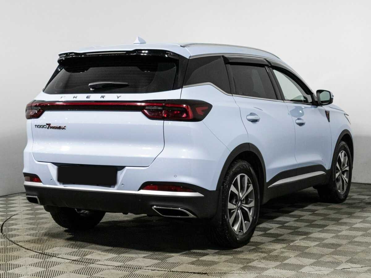 Продажа Б/У Чери Тигго 7 Про Макс. Фото: #4