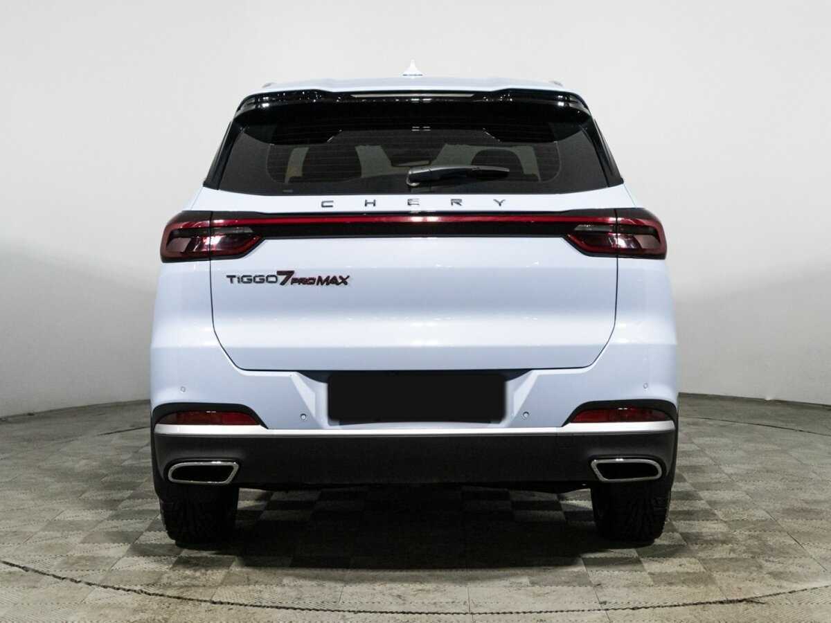 Продажа Б/У Чери Тигго 7 Про Макс. Фото: #5