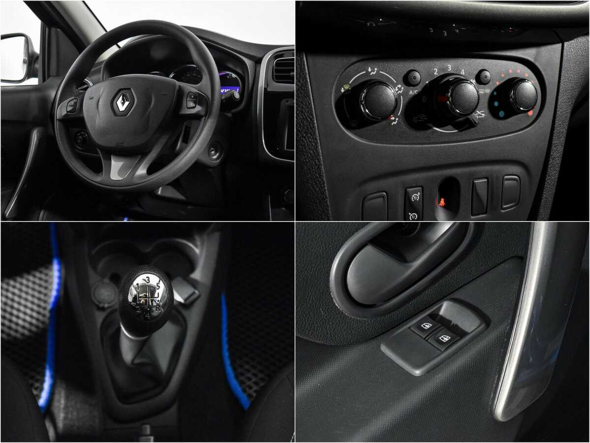 Продажа Б/У Рено Сандеро. Фото: #16