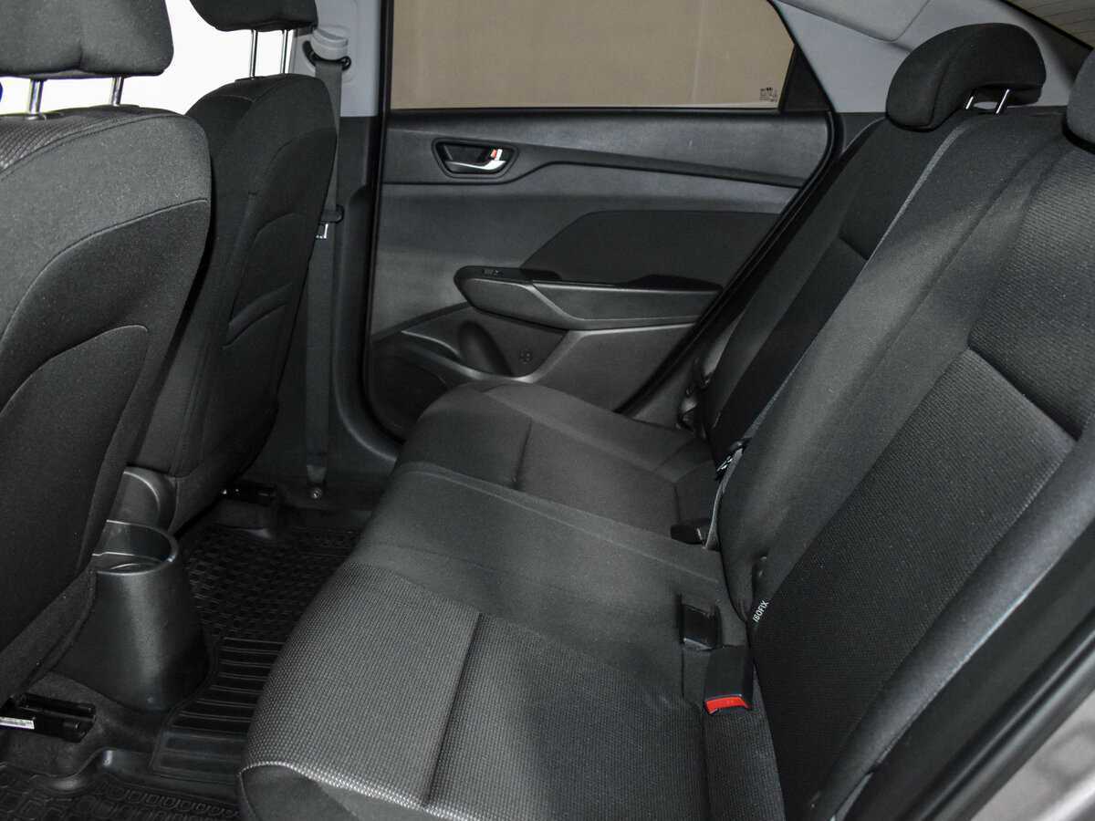 Продажа Б/У Хендай Солярис. Фото: #9