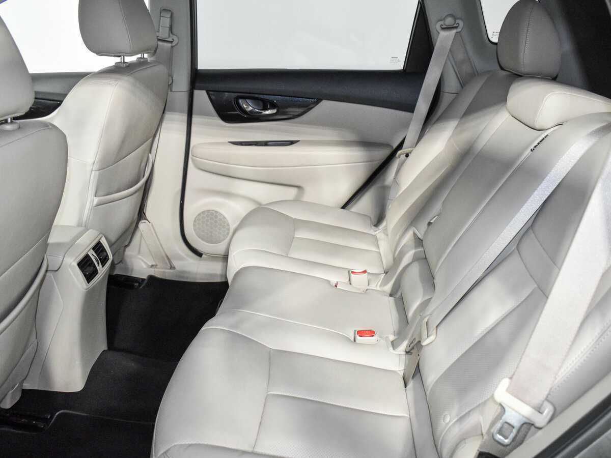 Продажа Б/У Ниссан Икс-Трейл. Фото: #11