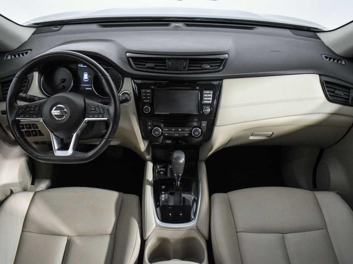 Продажа Б/У Ниссан Икс-Трейл. Фото: #15