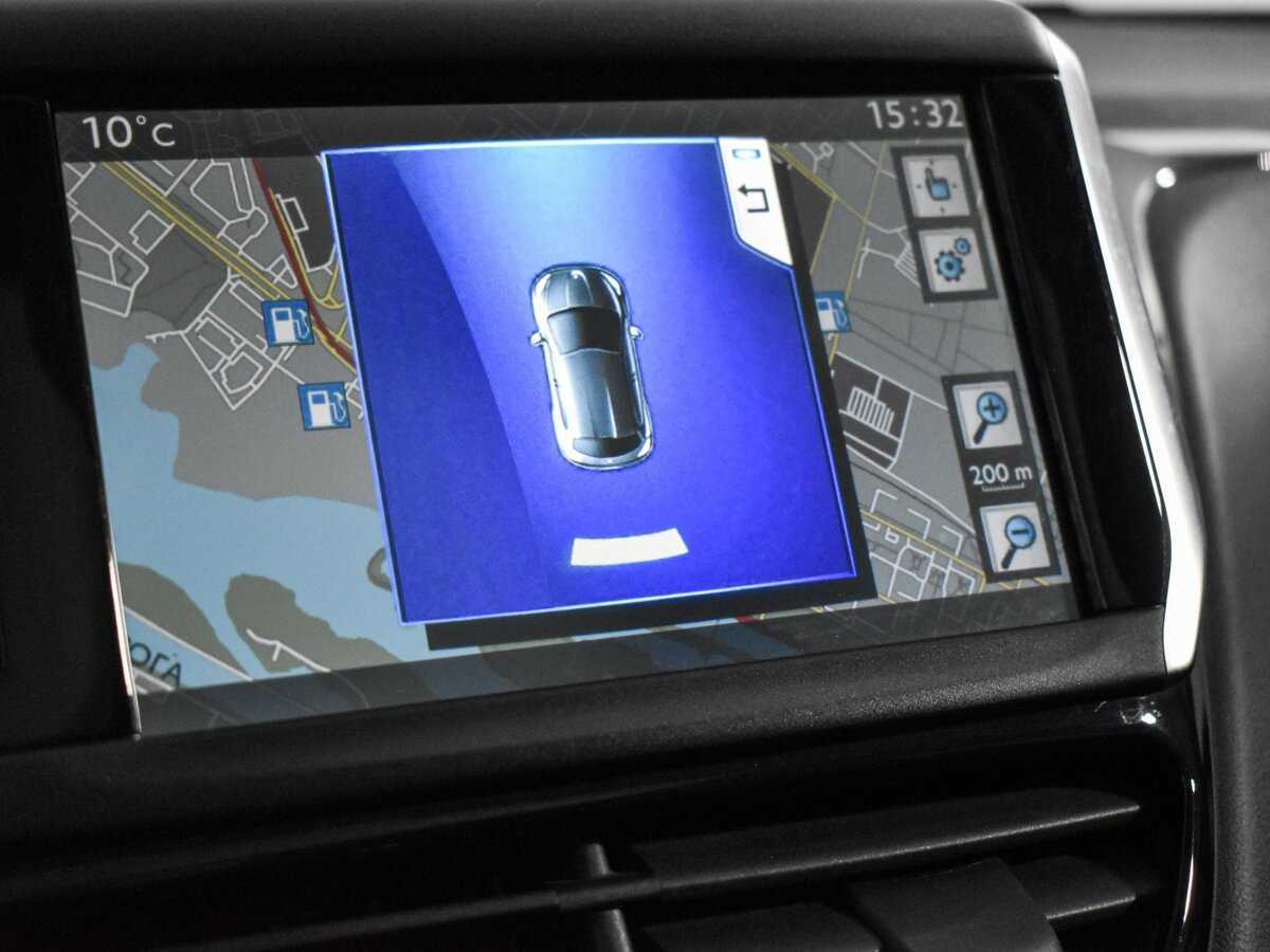 Продажа Б/У Пежо 208. Фото: #16