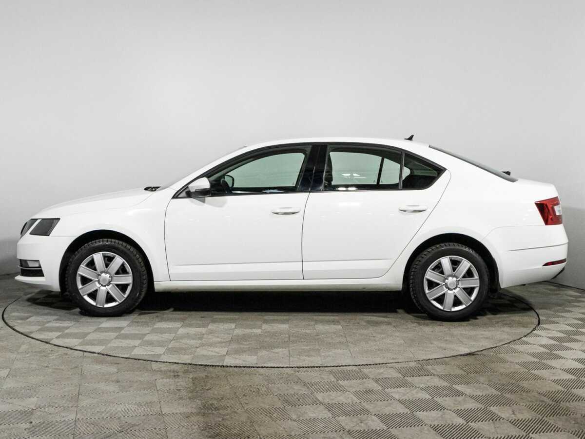 Продажа Б/У Шкода Октавия. Фото: #7