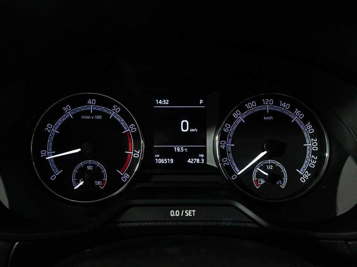 Продажа Б/У Шкода Октавия. Фото: #11