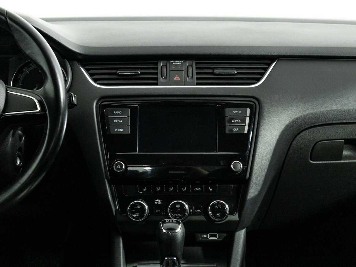 Продажа Б/У Шкода Октавия. Фото: #13