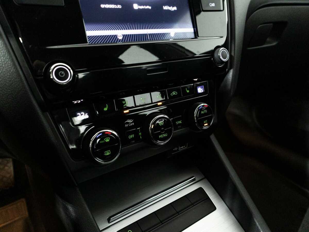 Продажа Б/У Шкода Октавия. Фото: #17