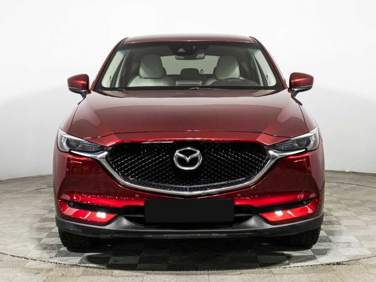 Купить Mazda CX-5 с пробегом. Фото: #1